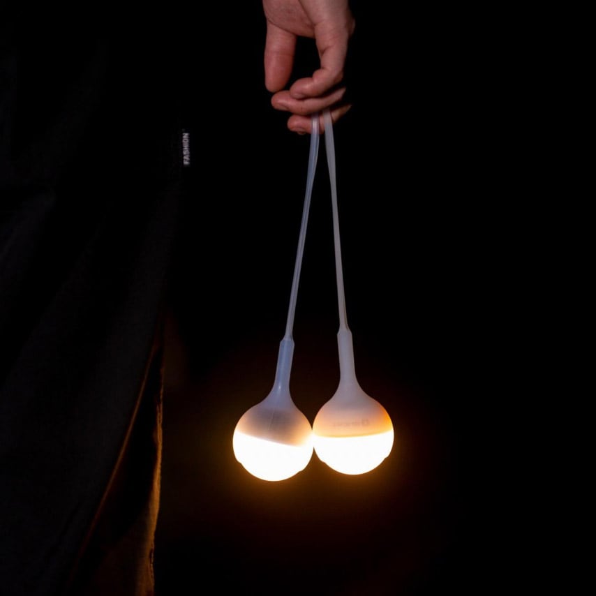 Uchwyt Osling do lamp Olight Obulb - Light Blue
