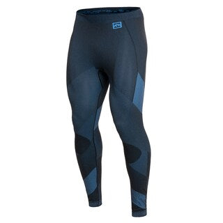 Legginsy termoaktywne męskie FreeNord Denali - Blue