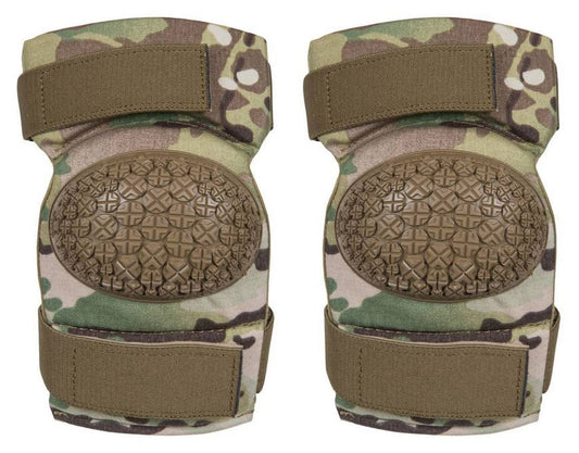 Ochraniacze na łokcie Alta Industries AltaCONTOUR-360 Elbow Vibram Pads - MultiCam