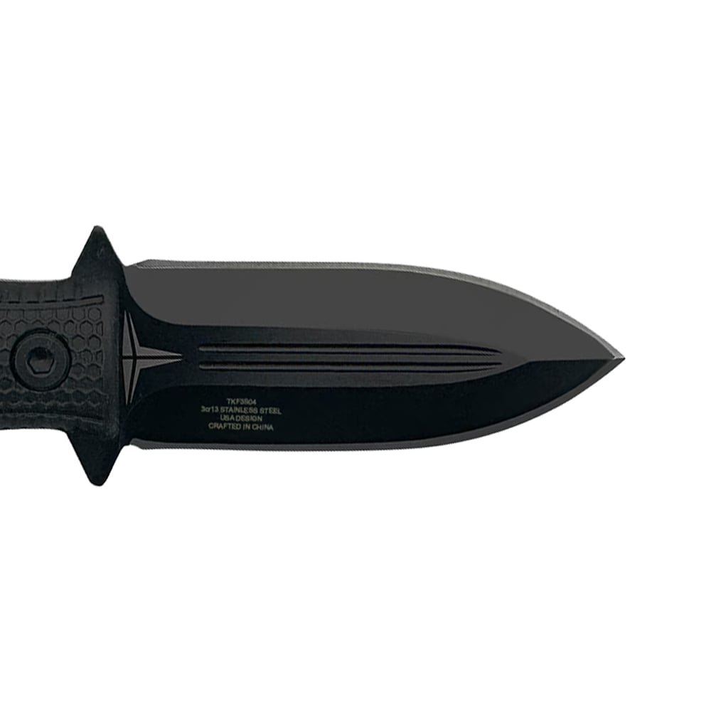 Sztylet Takumitak Little Buddy - Black/Coyote Brown