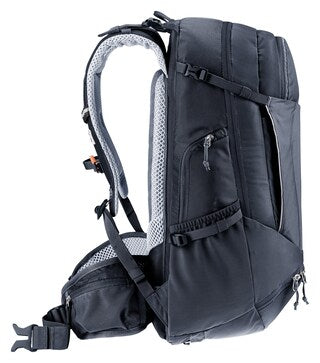 Plecak rowerowy Deuter Trans Alpine 30 l - Black