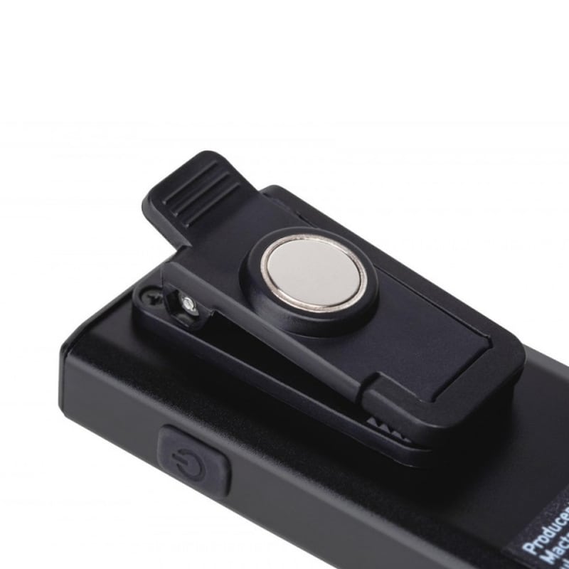 Latarka Mactronic Flagger Black - 500 lumenów