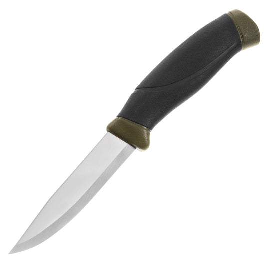 Nóż Mora Companion Military Green