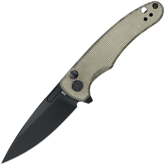 Nóż składany Oknife Mettle 2 - OD Green