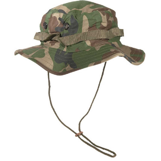 Kapelusz Mil-Tec Jungle Hat US Type - Woodland