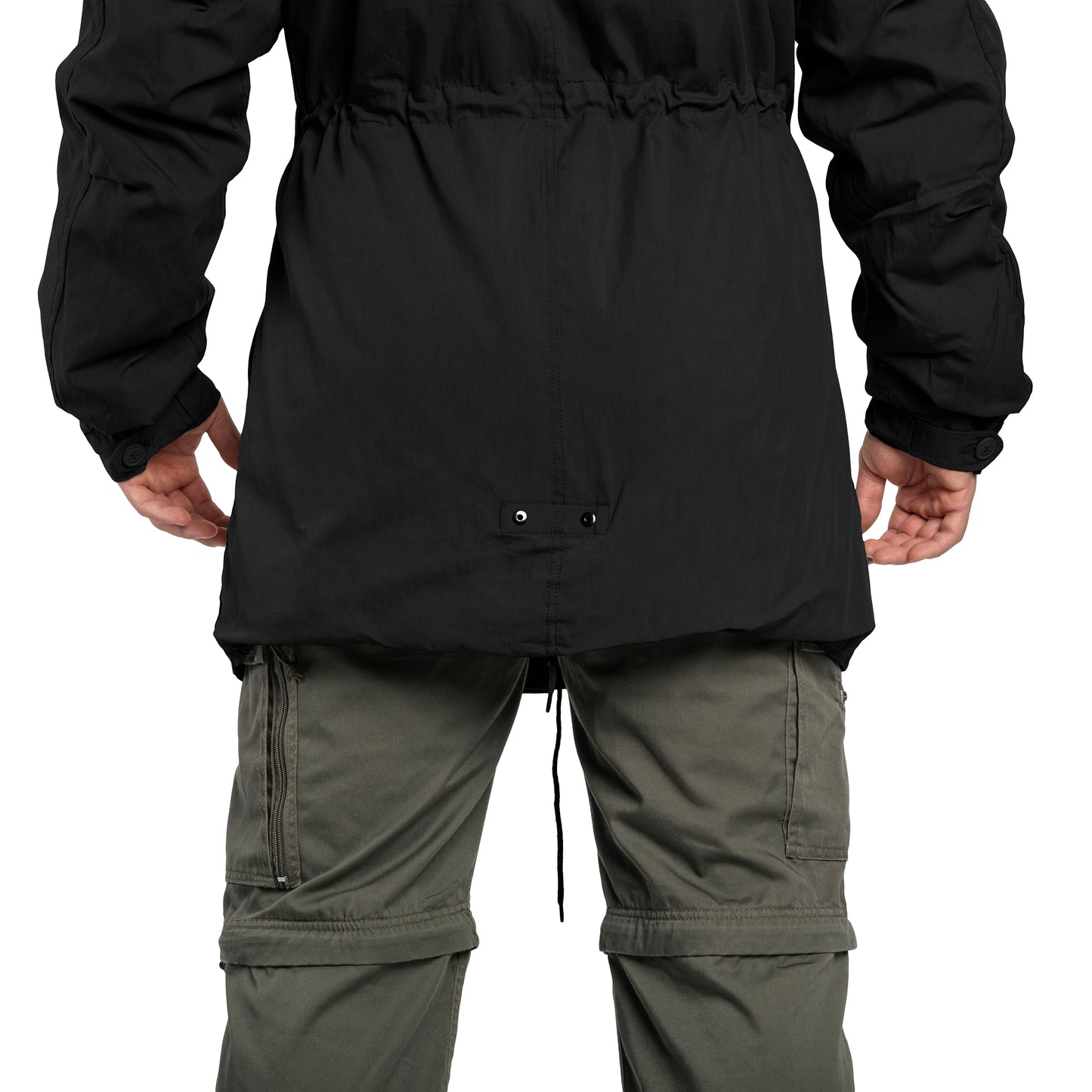 Kurtka Brandit US M51 Parka - Black