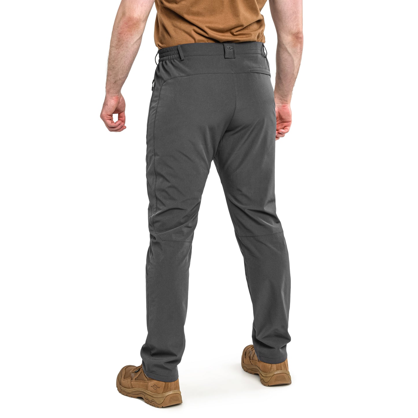 Spodnie Highlander Outdoor Munro Walking Trousers - Dark Grey