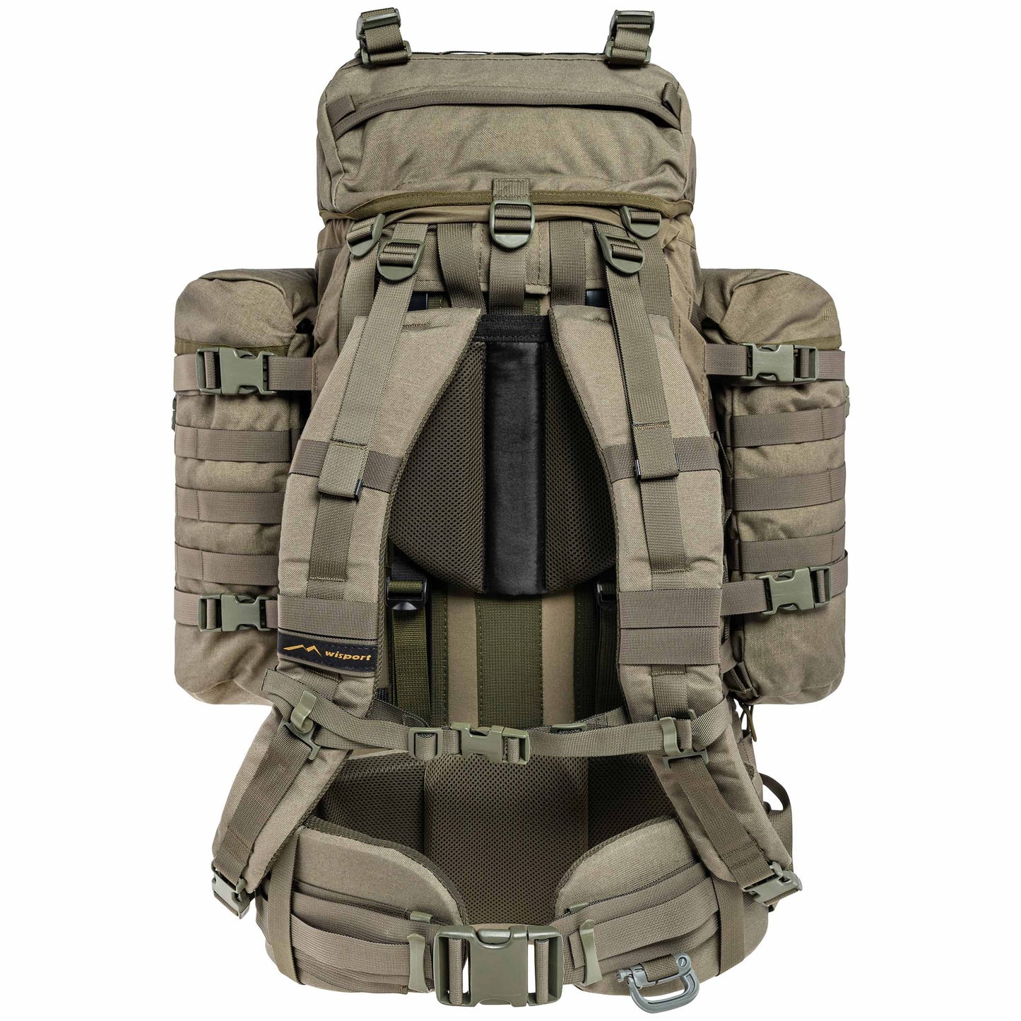 Plecak Wisport Raccoon 65 l RAL-7013