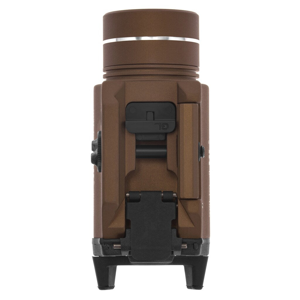 Latarka na broń Streamlight TLR-1 HL Flat Dark Earth Brown - 1000 lumenów