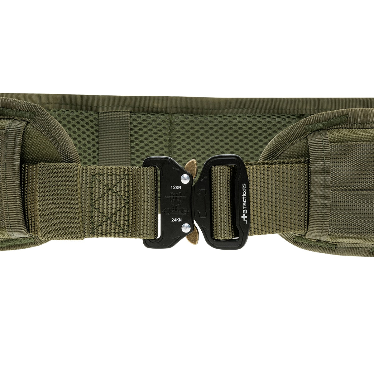 Pas taktyczny JB Tacticals MOLLE - Green