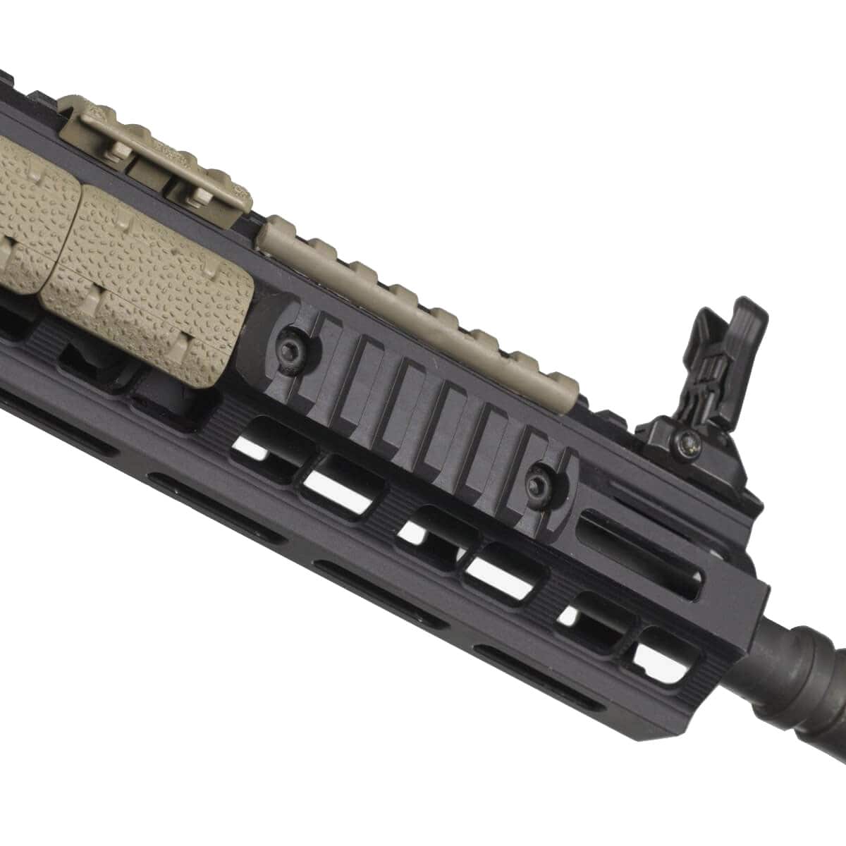 Szyna montażowa Magpul M-LOK Polymer Rail 7 Slots - Black