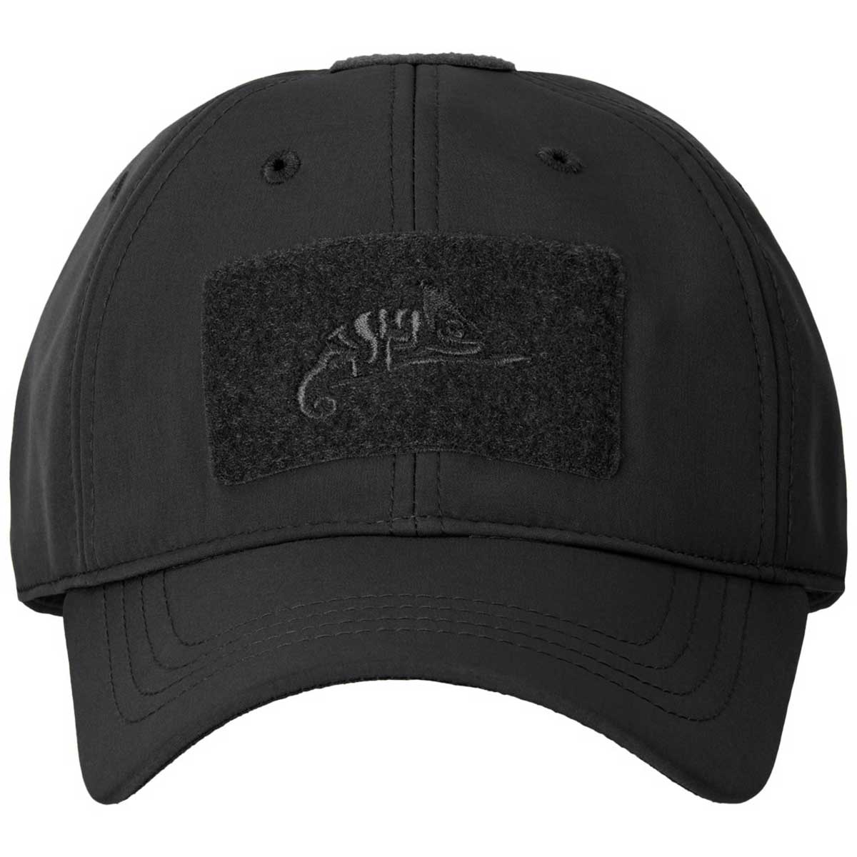Czapka z daszkiem Helikon Winter Shark Skin - Black