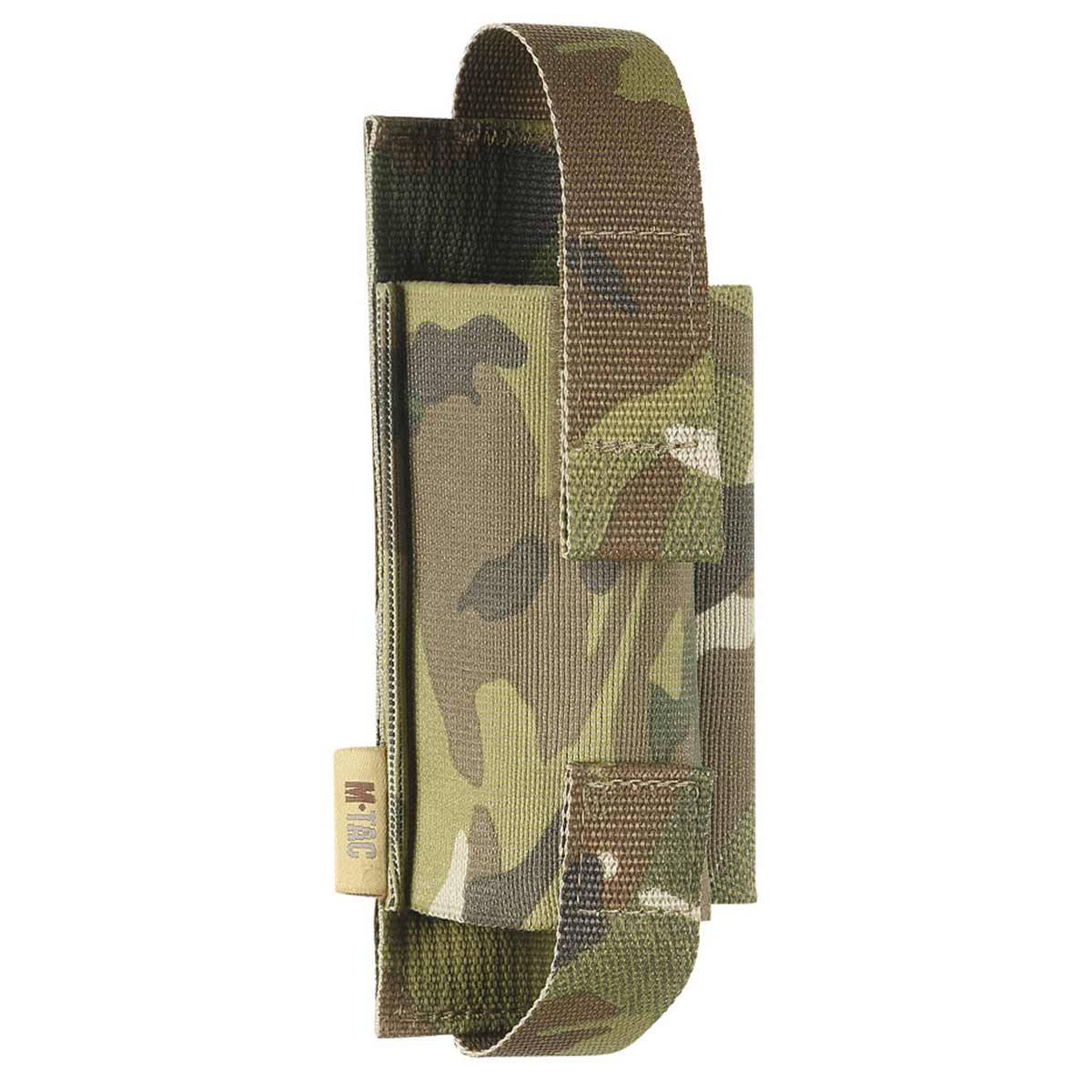 Ładownica M-Tac na stazę taktyczną MOLLE Gen. III - MultiCam