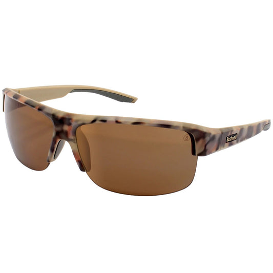 Okulary przeciwsłoneczne Bushnell Griffon - Brown/Sand Camo