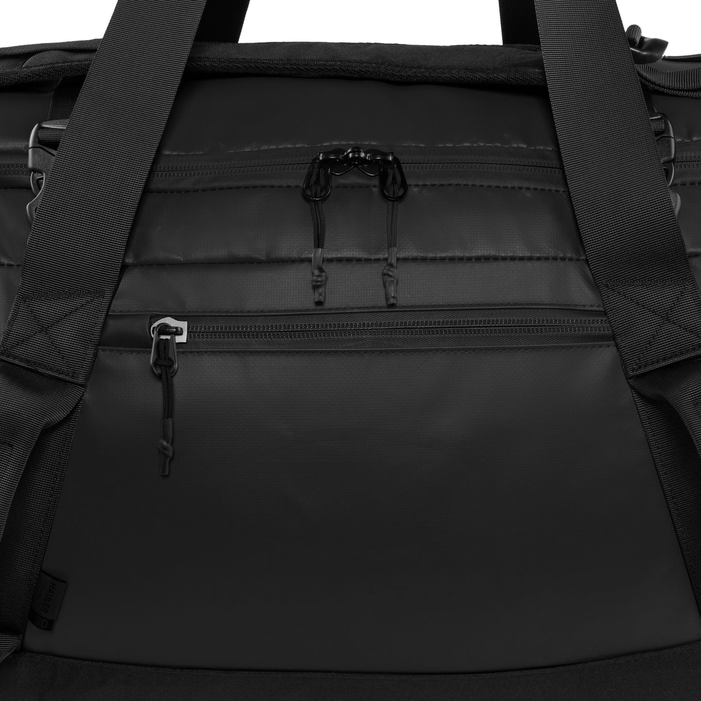 Torba Highlander Outdoor Hauler Duffel 90 l - Black