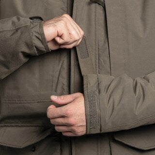 Kurtka Pentagon HCP Parka 2.0 - RAL 7013
