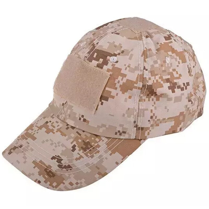 Czapka z daszkiem GFC Tactical - Digital Desert