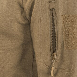 Bluza Mil-Tec Tactical Hoodie - Dark Coyote