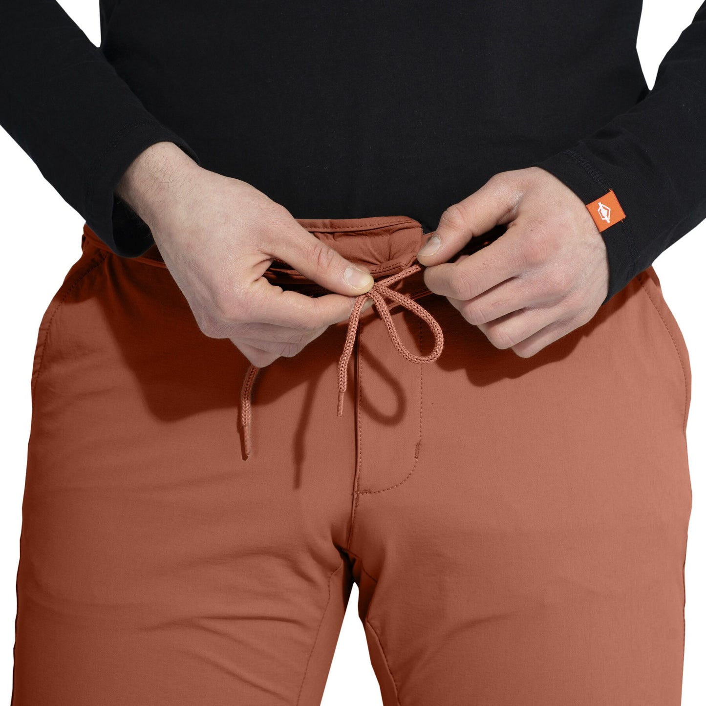 Spodnie Pentagon Allure Chino - Maroon Red - impregnowane