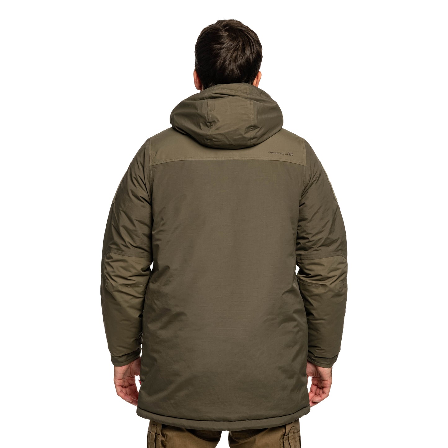Kurtka Pentagon HCP Parka - RAL7013