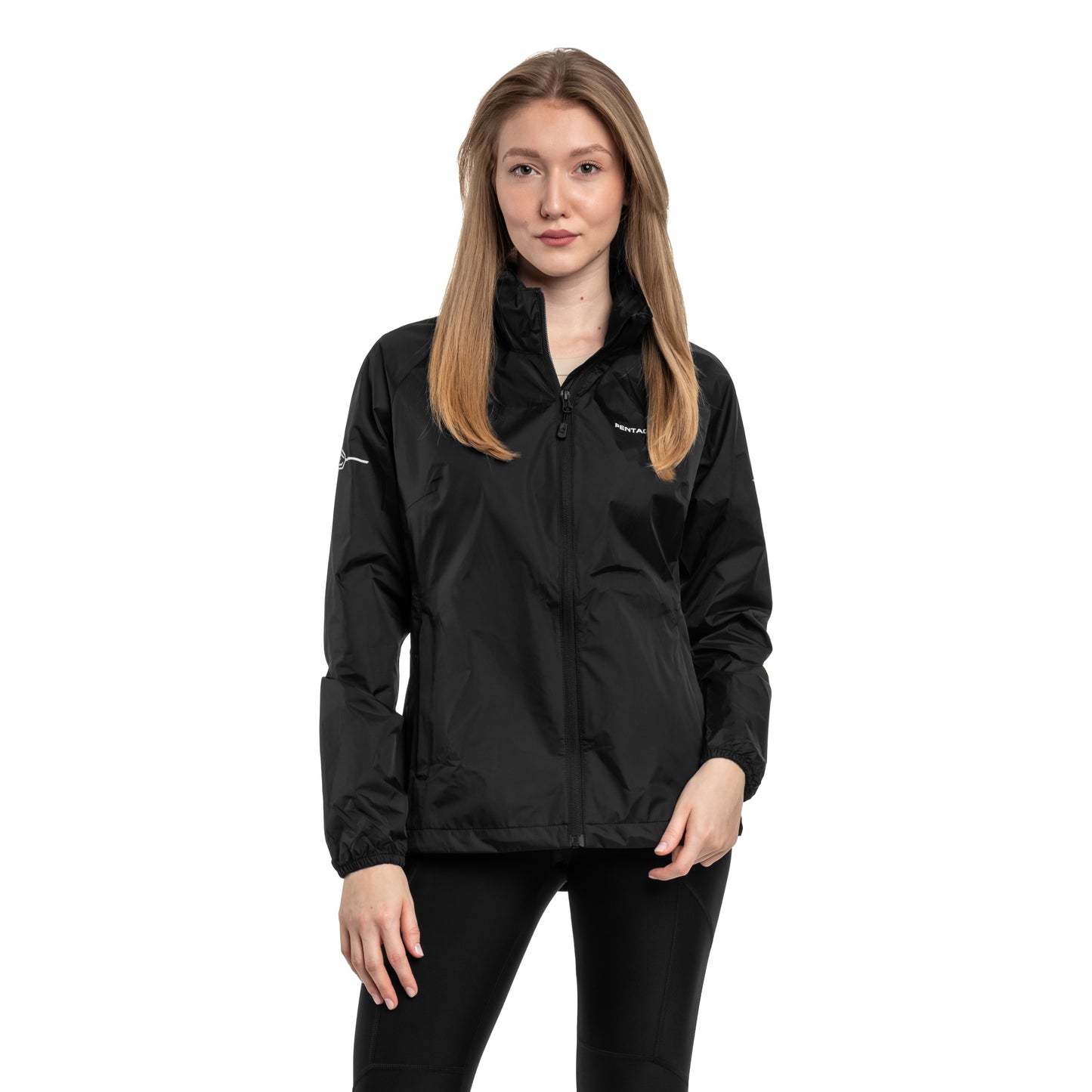 Kurtka damska Pentagon Cloudburst - Black
