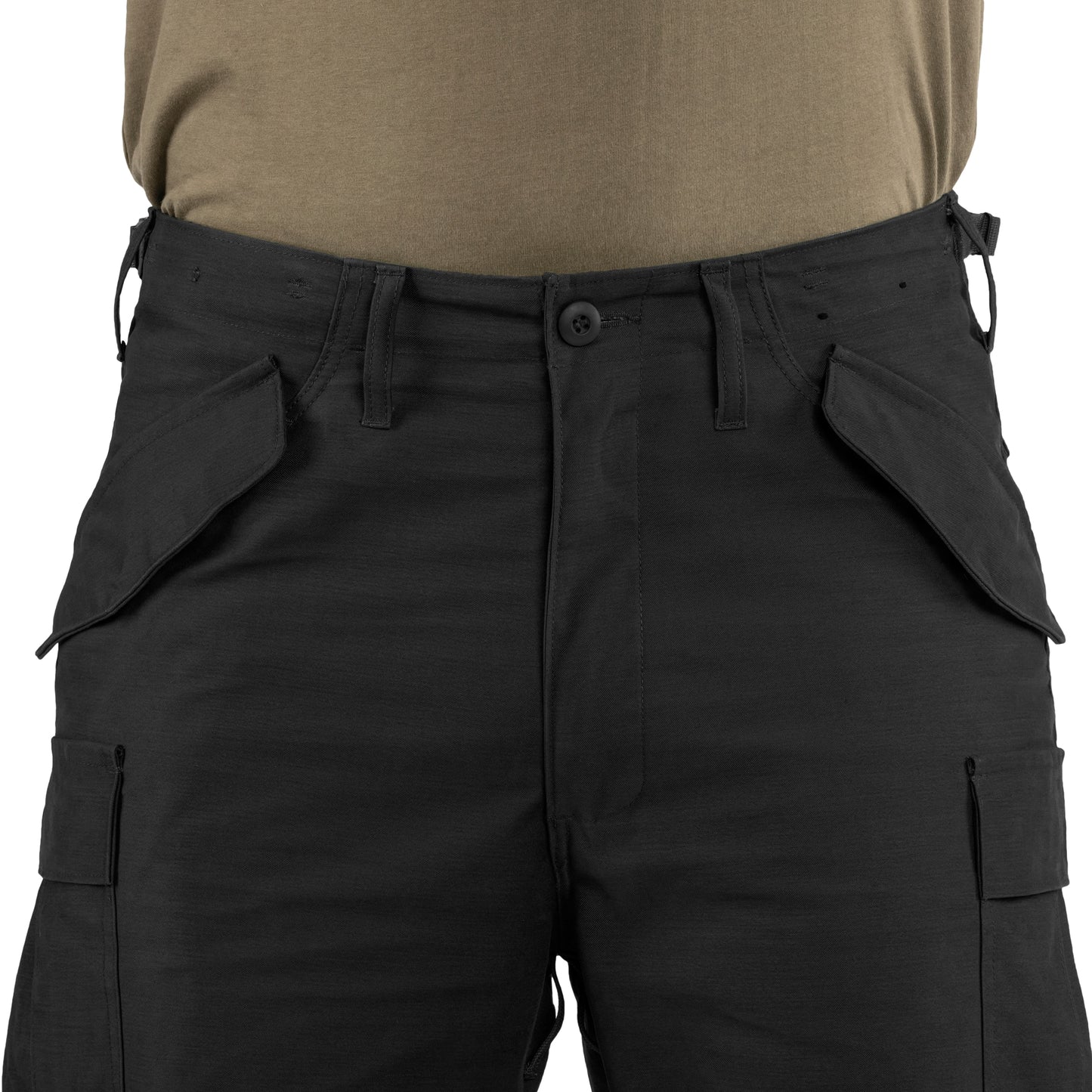 Spodnie wojskowe Helikon M65 Nyco - Black