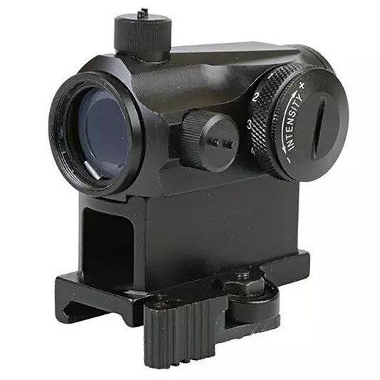 Kolimator ASG T1 z montażem QD i montażem niskim