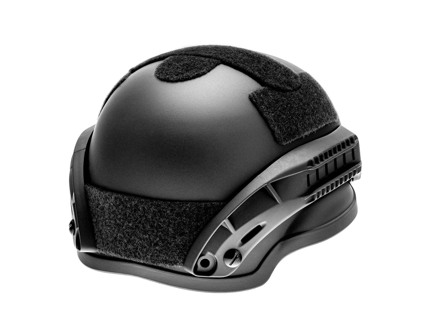 Hełm ASG 8Fields Spec-Ops MICH Mid-Cut - czarny