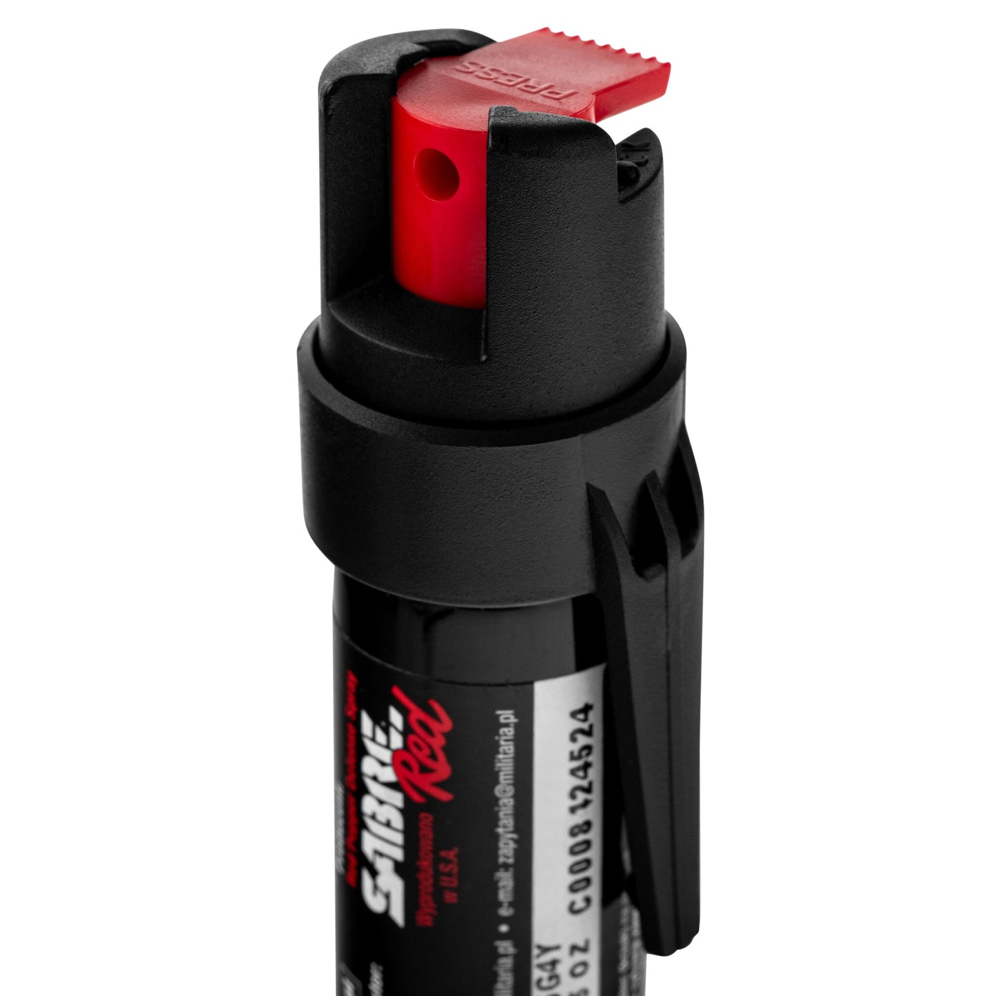 Gaz pieprzowy Sabre Red P-22G 19,8 ml - żel