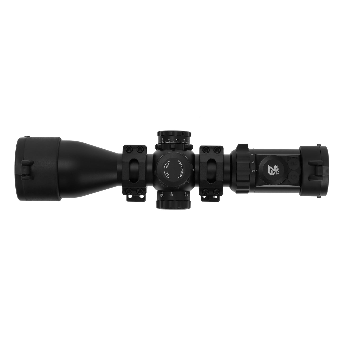 Luneta celownicza UTG OP3 3-12X44 Compact Scope Glass UMOA