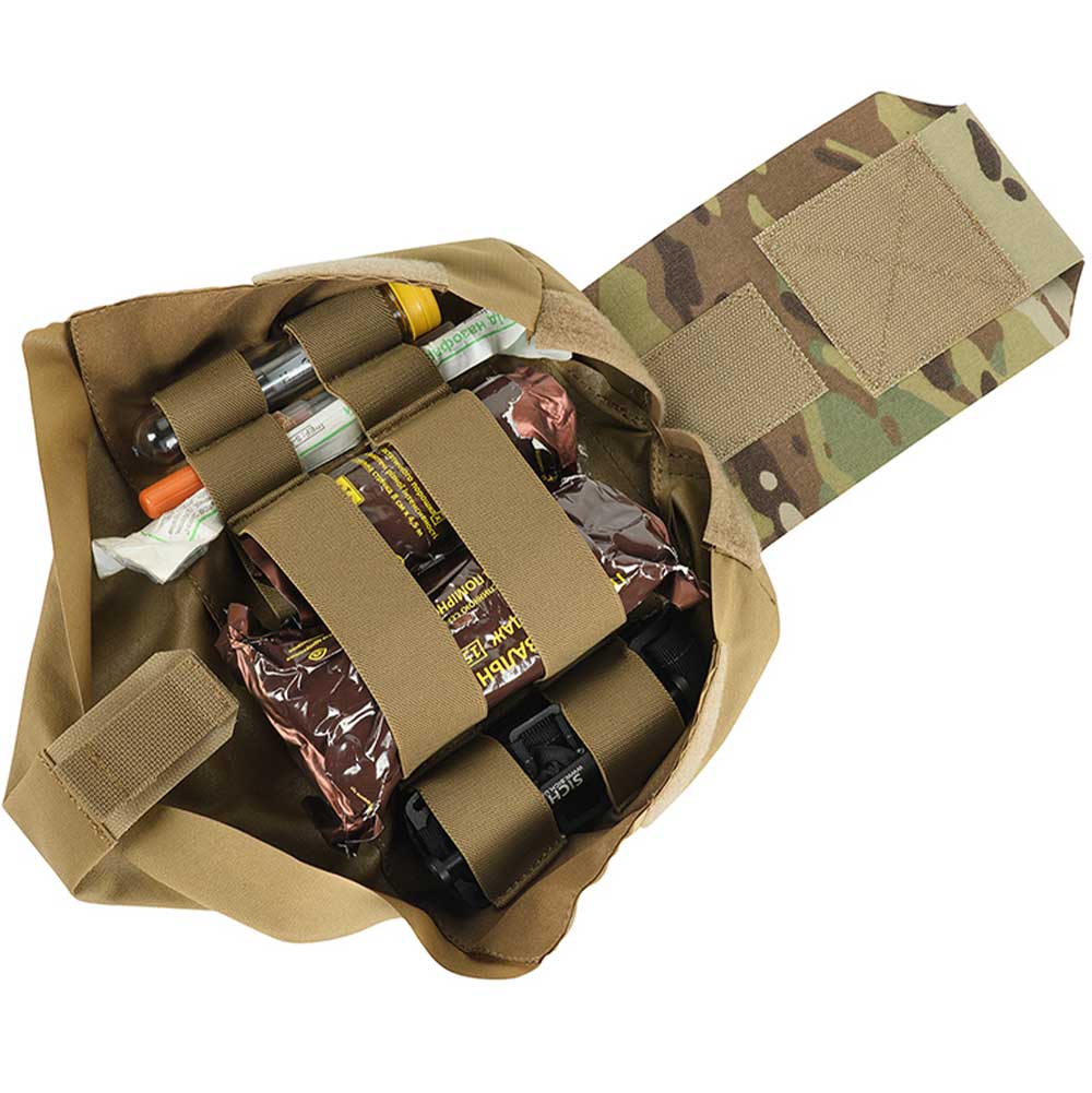Ładownica medyczna M-Tac pionowa IFAK Large Elite - MultiCam
