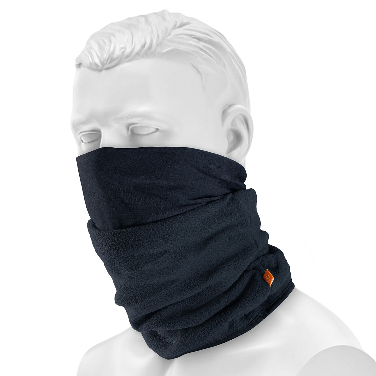 Chusta ochronna Pentagon Winter Neck - Midnight Blue