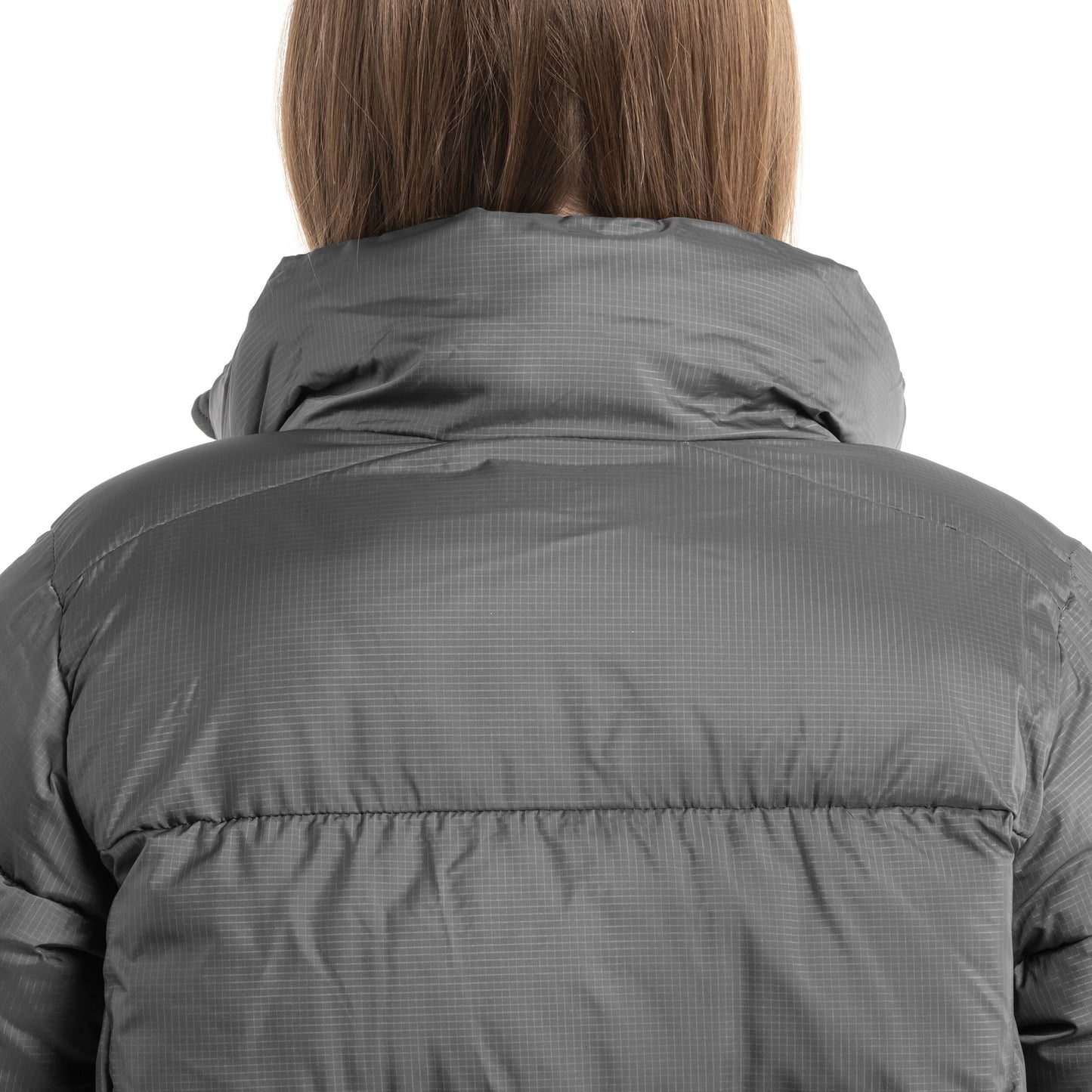 Kurtka damska Columbia Puffect Jacket - City Grey