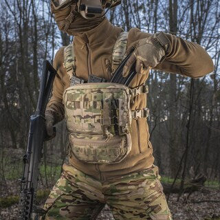 Kamizelka taktyczna M-Tac Chest Rig Military Elite - MultiCam
