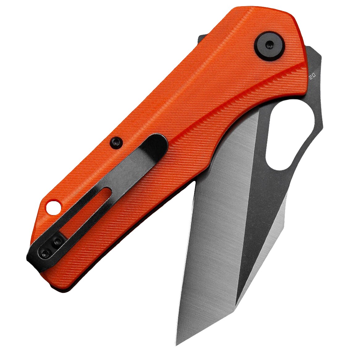 Nóż składany Bestech Knives Operator - Orange
