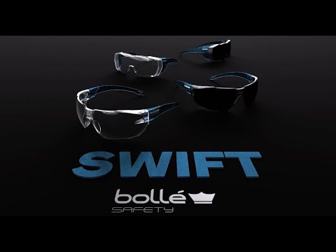 Okulary ochronne Bolle Swift - Clear