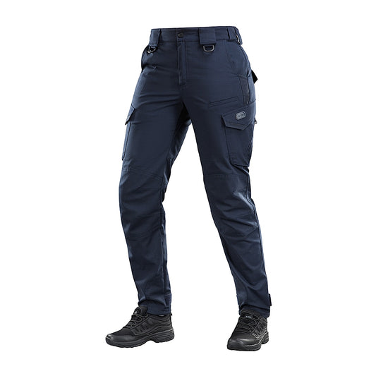 Spodnie damskie M-Tac Aggressor Lady Flex - Dark Navy Blue