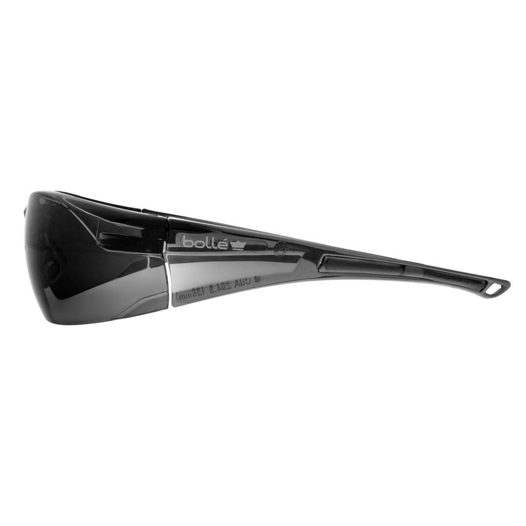 Okulary taktyczne Bolle Rush - Smoke