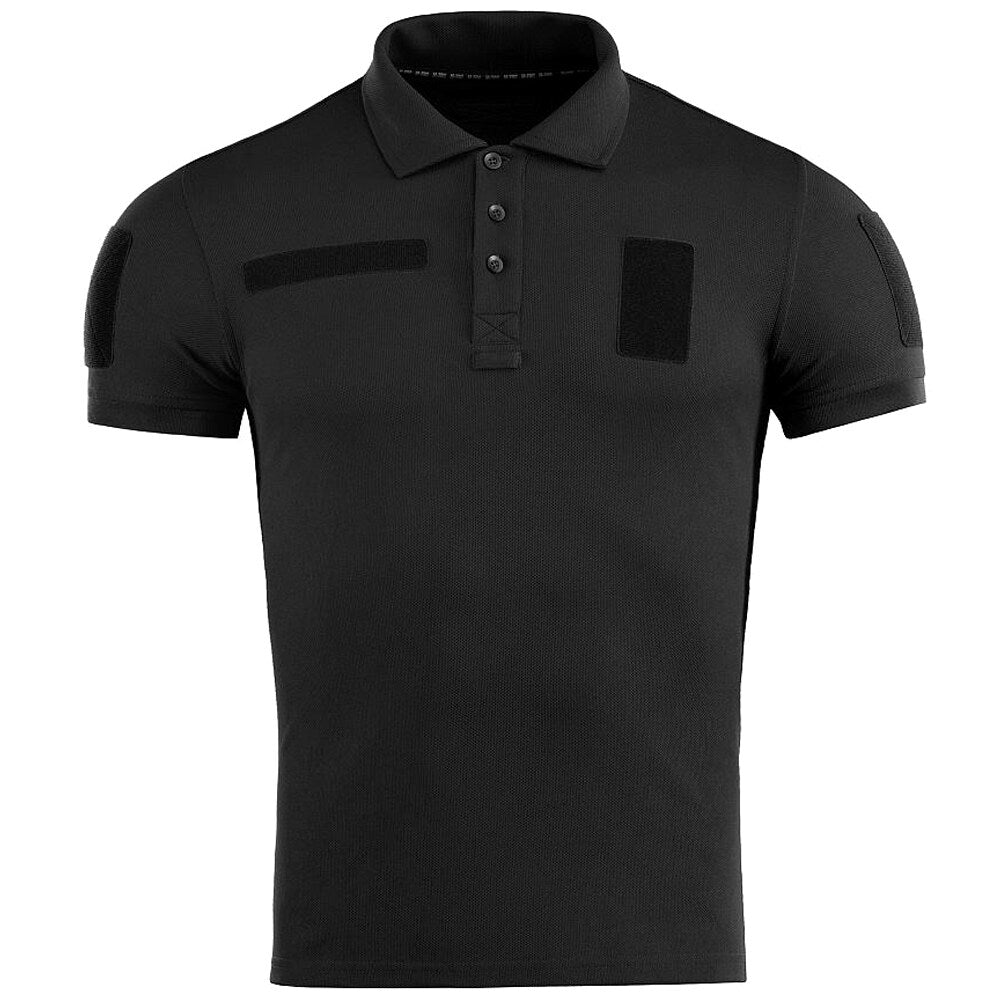 Koszulka polo M-Tac 65/35 - Black