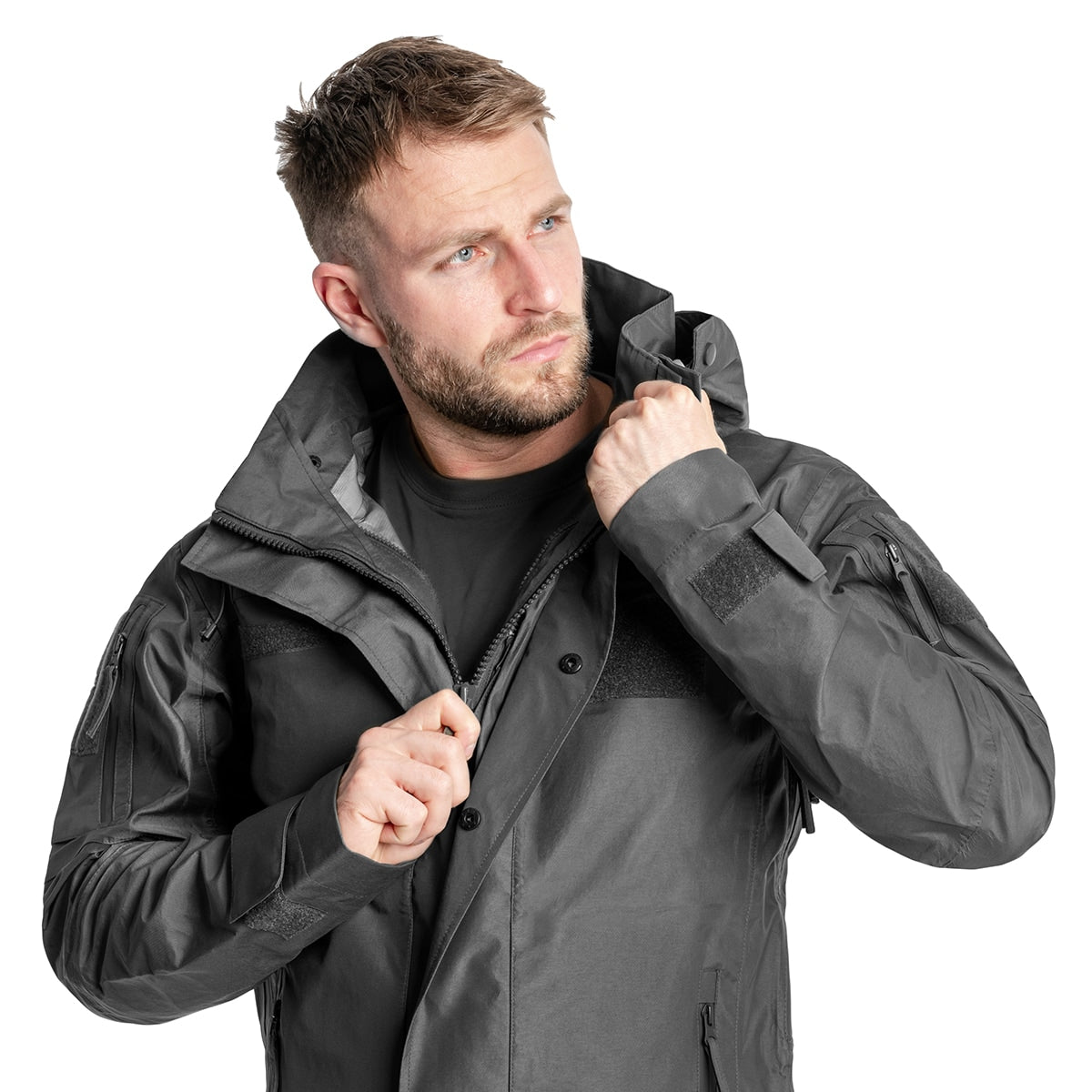 Kurtka Texar ECWCS Conger - Grey