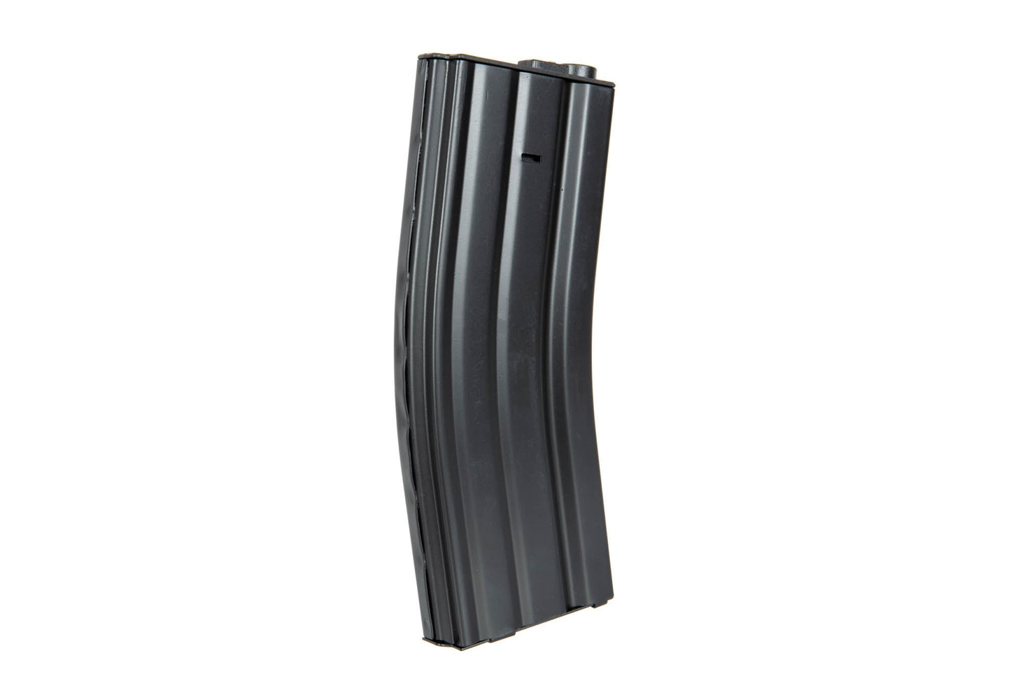 Magazynek ASG ICS Mid-cap do replik M4/M16 - Black