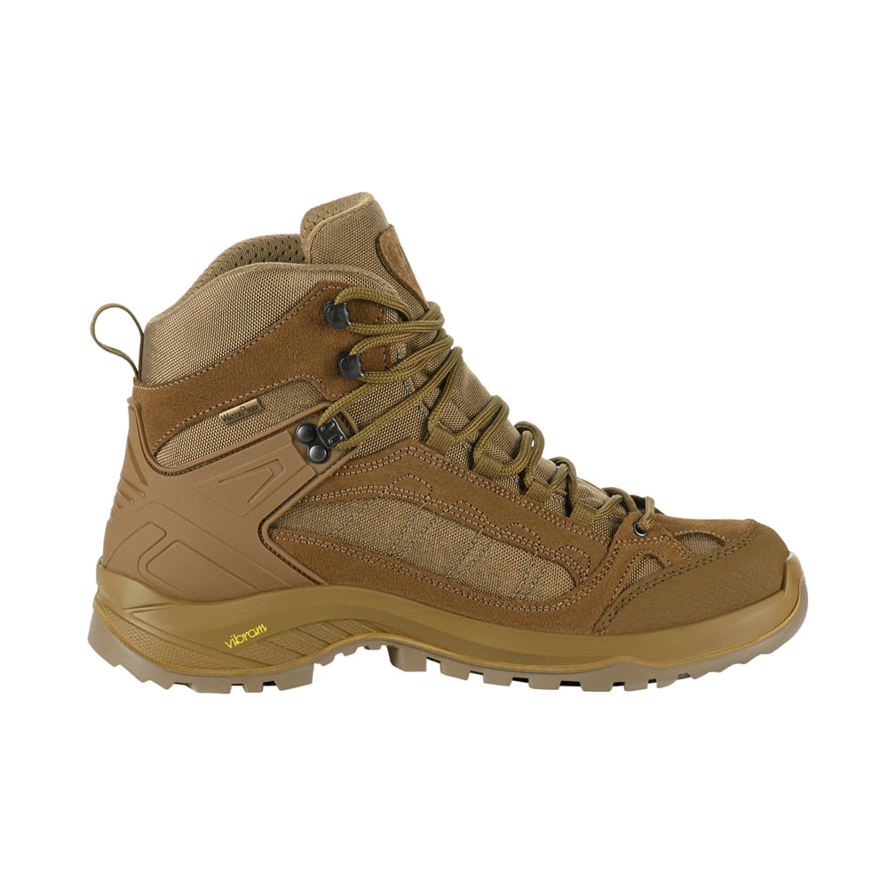 Buty taktyczne M-Tac Pro Line Vibram - Coyote