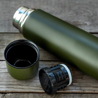 Termos Mil-Tec ze stali nierdzewnej 500 ml - Olive