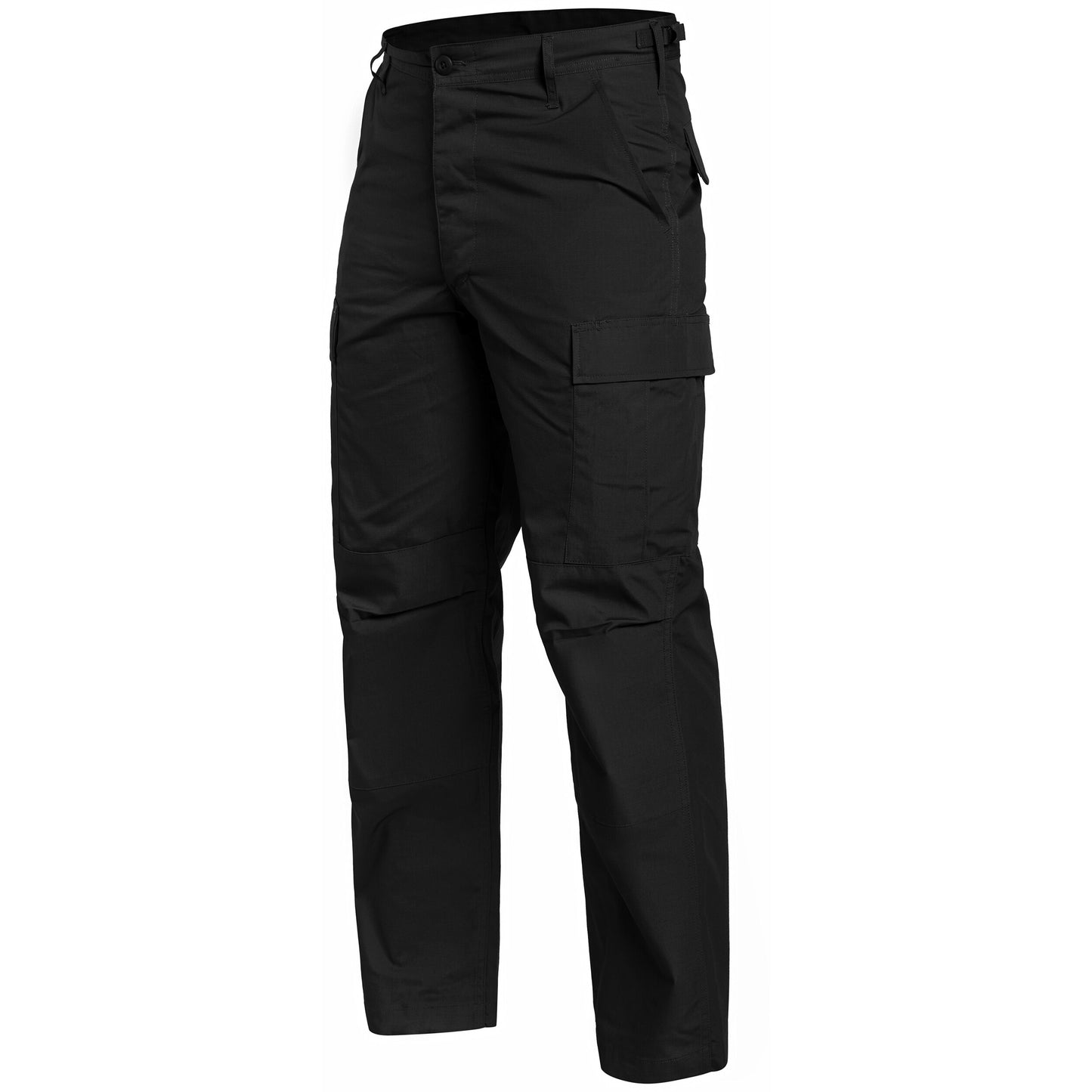 Spodnie Helikon BDU PolyCotton Rip-Stop - Black