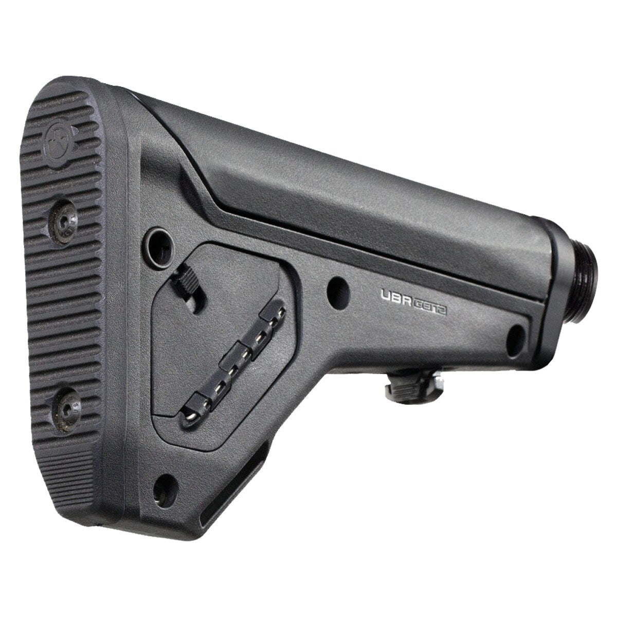 Kolba Magpul UBR Gen 2 do karabinków AR15/M4/AR10/SR25 - Black