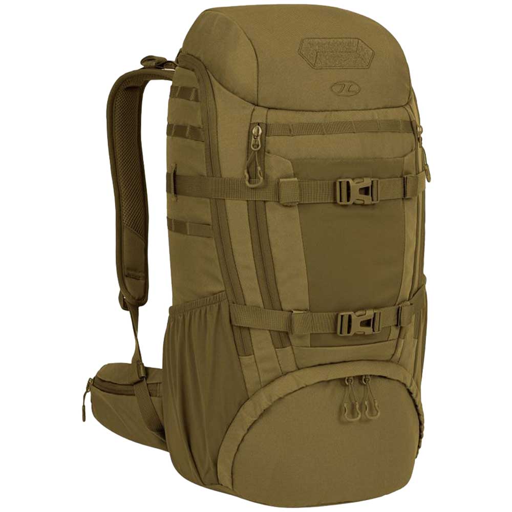 Plecak Highlander Forces Eagle 3 40 l - Coyote Tan
