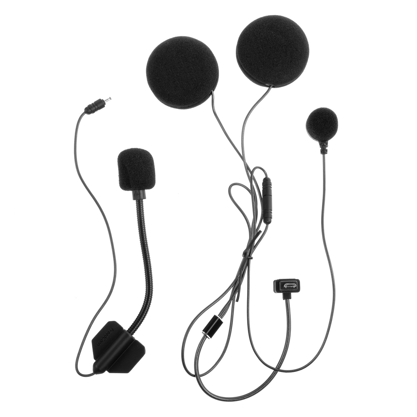 Interkom motocyklowy FreedConn FX - Black