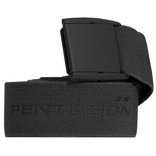 Pasek Pentagon Hemantas Elastic Black