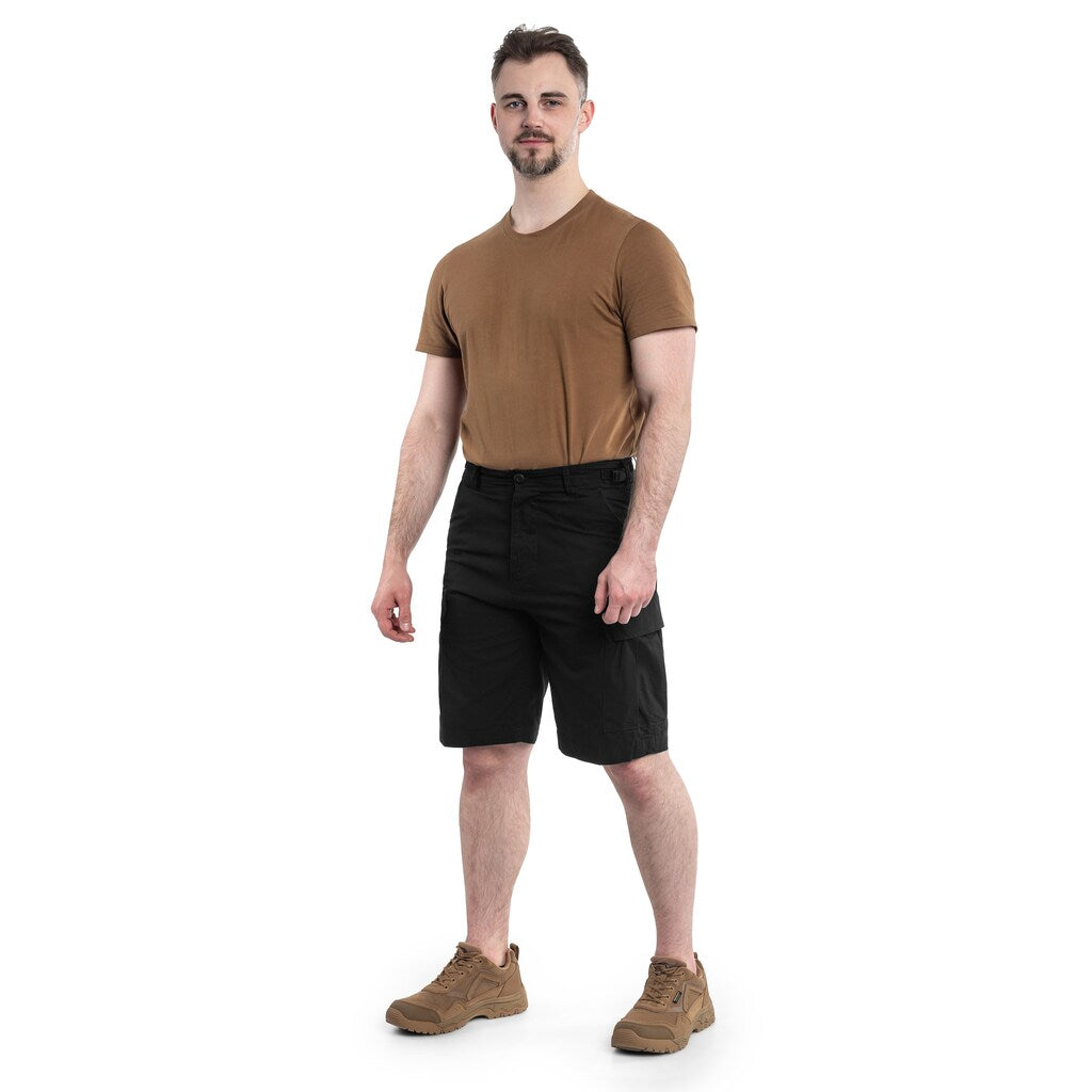 Szorty Brandit BDU Rip-Stop - Black