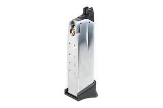 Magazynek ASG Cybergun x Springfield Armory Green Gas do replik typu XDM 3.8'' - Silver
